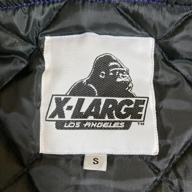 XLARGE(エクストララージ)のXLARGE パーカー ジャケット パープル メンズのトップス(パーカー)の商品写真