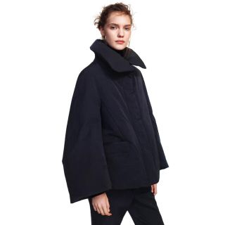 ジルサンダー(Jil Sander)のプラスJ ジルサンダー　ハイブリッドダウンジャケット(ダウンジャケット)