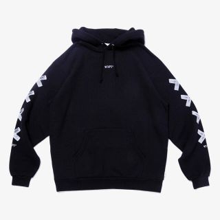 ダブルタップス(W)taps)の20AW WTAPS MMXX HOODIE Mサイズ(パーカー)