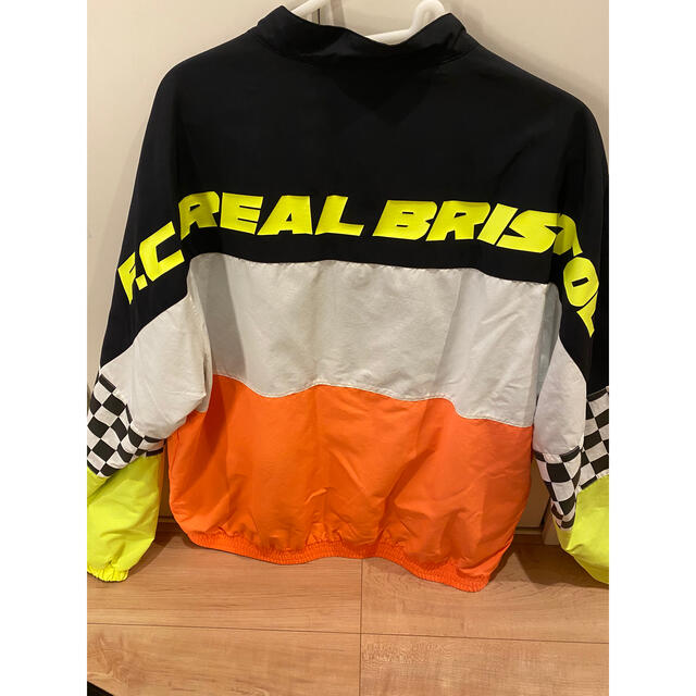 F.C.R.B MULTI LOGO SUPPORTER JACKET