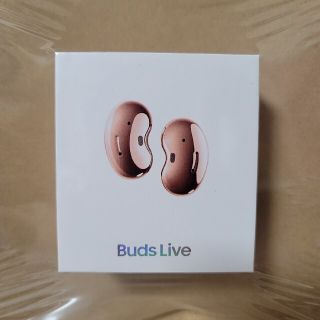 サムスン(SAMSUNG)のGalaxy Buds Live (ヘッドフォン/イヤフォン)