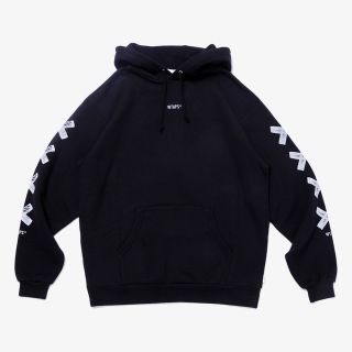 ダブルタップス(W)taps)の20AW WTAPS MMXX HOODIE Sサイズ(パーカー)