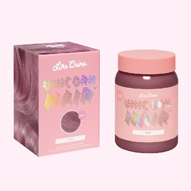 Lime Crime(ライムクライム)のライムクライム セクスト ヘアカラー ティント コスメ/美容のヘアケア/スタイリング(カラーリング剤)の商品写真