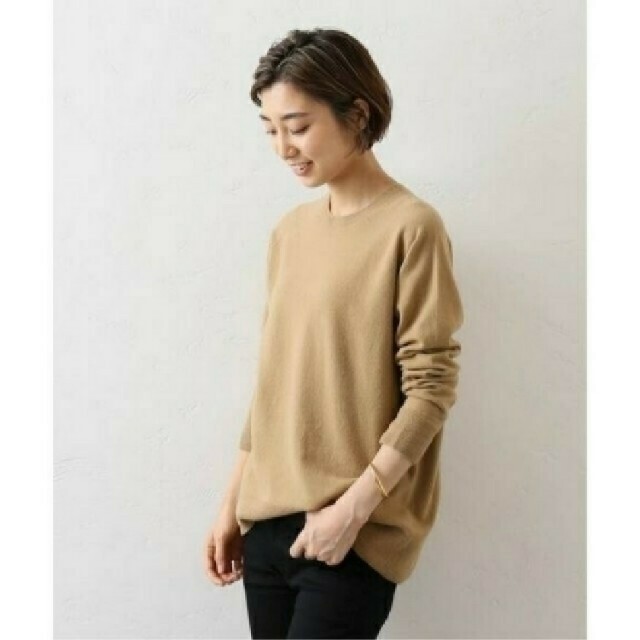 DEUXIEME CLASSE - Deuxieme Classe CAPRI クルーネックプルオーバーの