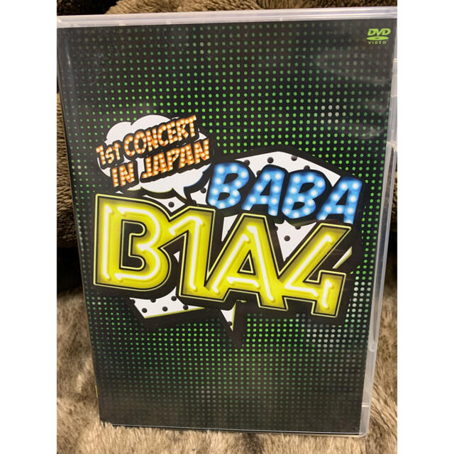 B1A4(ビーワンエーフォー)のB1A4 1st CONCERT エンタメ/ホビーのDVD/ブルーレイ(ミュージック)の商品写真