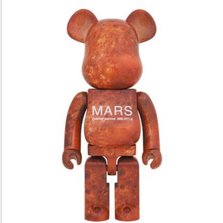 メディコムトイ(MEDICOM TOY)のMARS BE@RBRICK 1000％(その他)