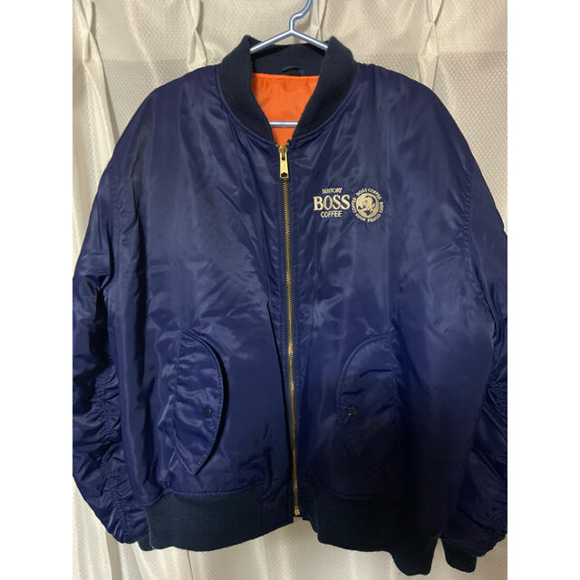 BOSS - 初代 boss ジャンの通販 by レボ28's shop|ボスならラクマ