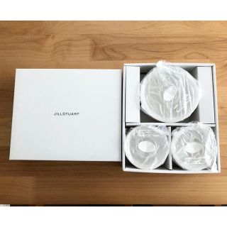 ジルスチュアート(JILLSTUART)の【新品未使用】ジルスチュアート レンジパック3点セット(容器)