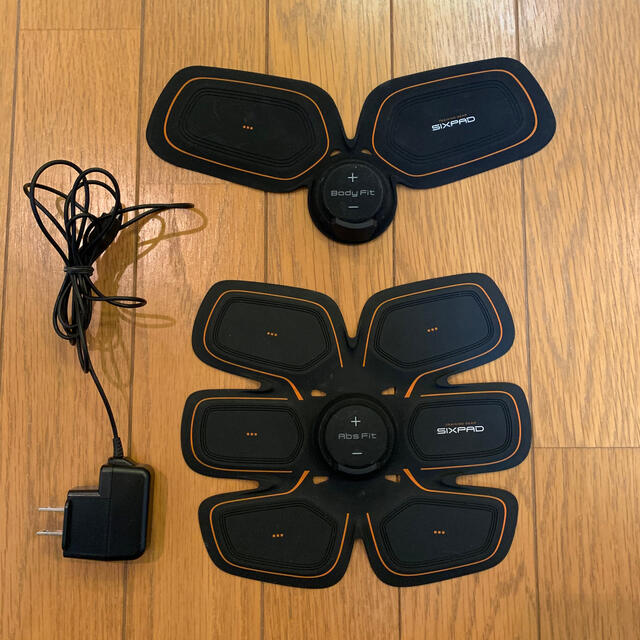 スポーツ/アウトドアSIXPAD AbsFit2 BodyFit2