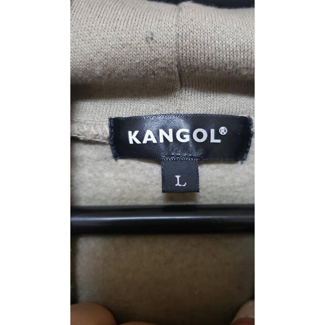 KANGOL(カンゴール)のカンゴール　メンズ　パーカー メンズのトップス(パーカー)の商品写真