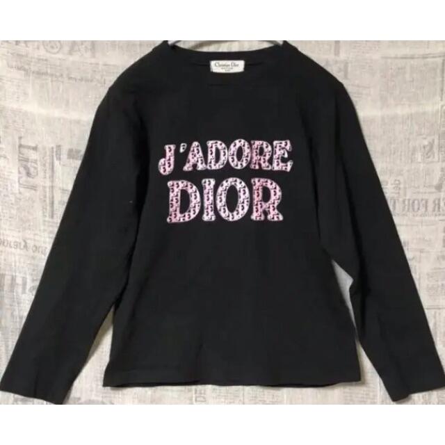 Christian Dior - クリスチャンディオール　長袖トップス
