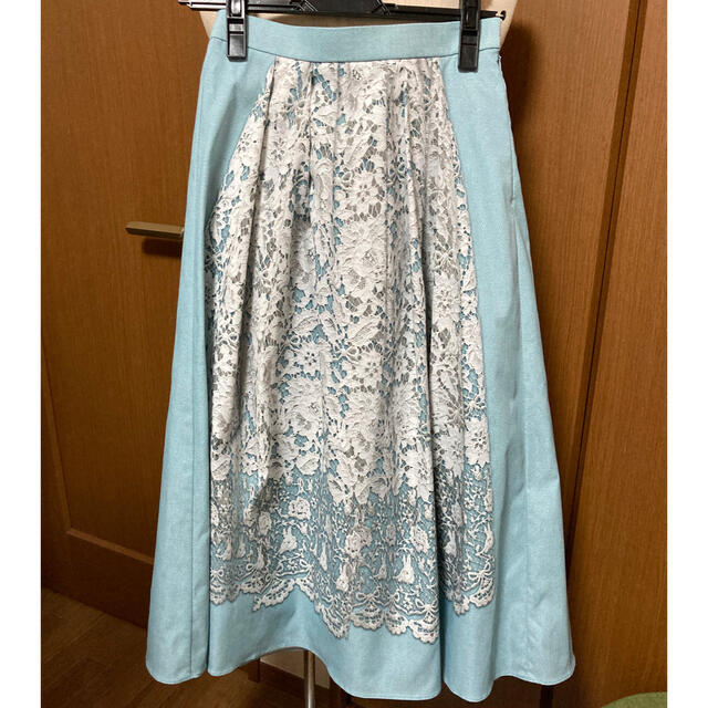 franche lippee(フランシュリッペ)のフランシュリッぺロングスカート レディースのスカート(ロングスカート)の商品写真