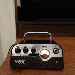ヴォックス(VOX)のVOX mv50 AC(ギターアンプ)