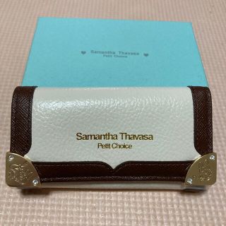 サマンサタバサ(Samantha Thavasa)の新品　Samantha キーケース　ディズニー(キーケース)