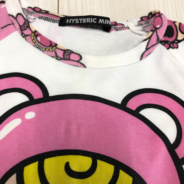 HYSTERIC MINI(ヒステリックミニ)の専用(2点) キッズ/ベビー/マタニティのキッズ服女の子用(90cm~)(Tシャツ/カットソー)の商品写真