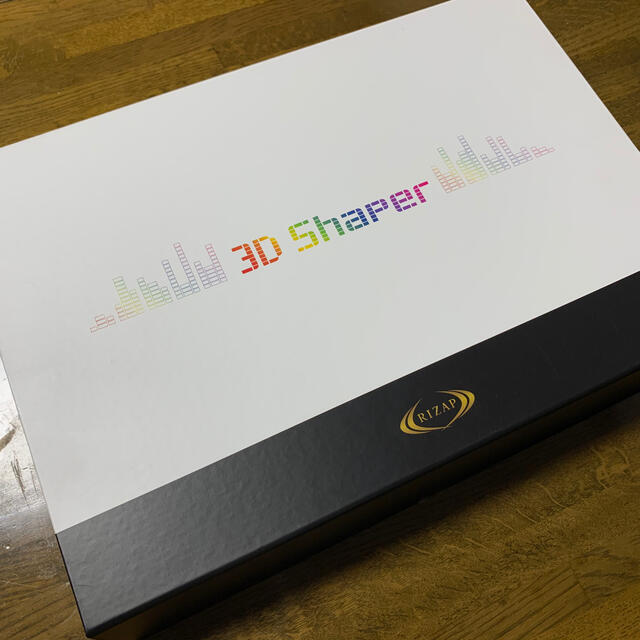 RIZAP 3D Shaper 新品未使用品　※期間限定お値下げ