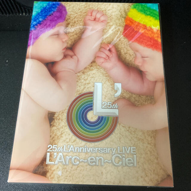 L'Arc～en～Ciel/25th L'Anniversary LIVE〈初…