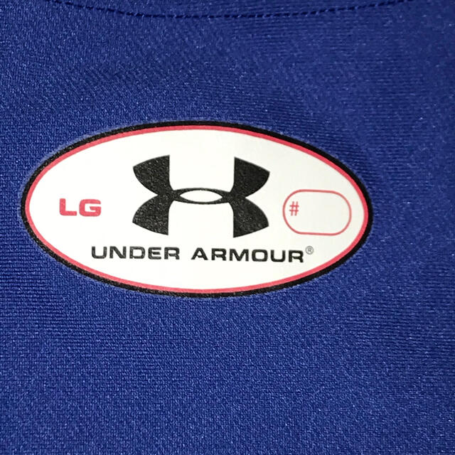 UNDER ARMOUR(アンダーアーマー)のアンダーアーマー　インナー　トレーニングウェア スポーツ/アウトドアのサッカー/フットサル(ウェア)の商品写真