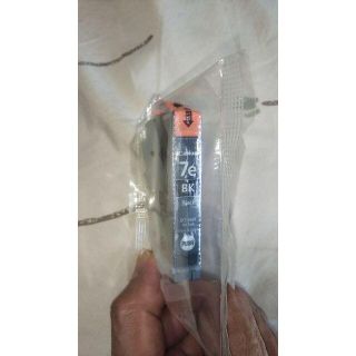 キャノン 純正 BCl-7eBK 　黒　ブラック(PC周辺機器)