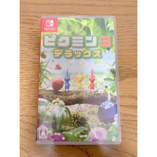 ニンテンドースイッチ(Nintendo Switch)のピクミン3 デラックス Switch(家庭用ゲームソフト)