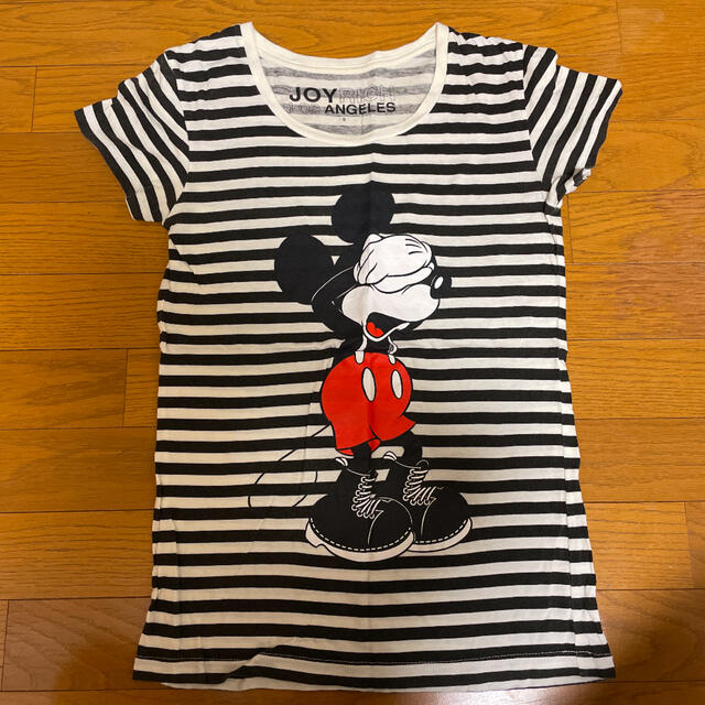 JOYRICH(ジョイリッチ)のJOYRICH DISNEYコラボ　Tシャツ レディースのトップス(Tシャツ(半袖/袖なし))の商品写真