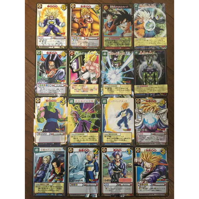 ドラゴンボール ドラゴンボールcardgame レア1枚あり 人造人間 セルゲームの通販 By マーティー S Shop ドラゴンボールならラクマ ドラゴンボール ドラゴンボールcardgame レア1枚あり 人造人間 セルゲームの通販 By マーティー S Shop ドラゴンボールならラクマ