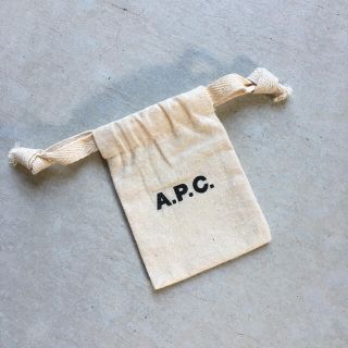 アーペーセー(A.P.C)のA.P.C. 巾着(ポーチ)