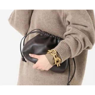 ドゥーズィエムクラス(DEUXIEME CLASSE)のDeuxieme Classe：CELERI BAG(ショルダーバッグ)