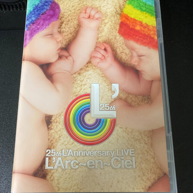 L'Arc～en～Ciel/25th L'Anniversary LIVE〈2…