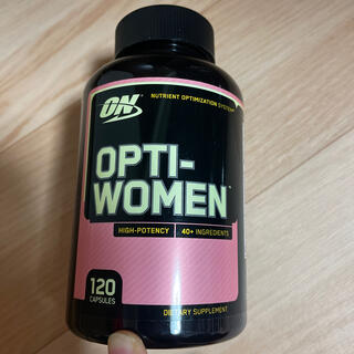オプティウーマン　サプリメント　OPTI-WOMAN(ビタミン)