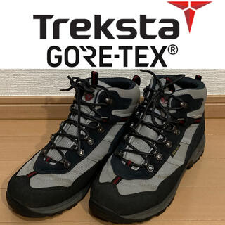 トレクスタ(Treksta)のTrekSta トレッキングシューズ　トレクスタ　ゴアテックス　ブーツ　美品　(登山用品)