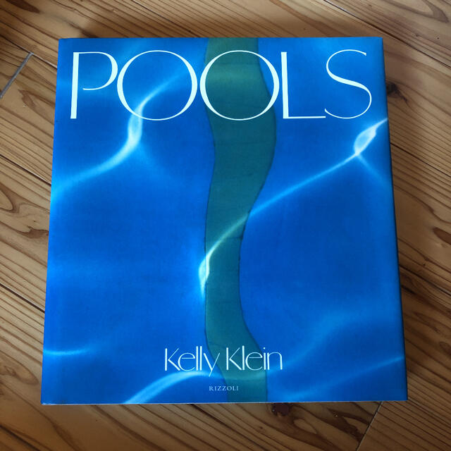 POOLS Kelly klein ケリー・クライン 写真集