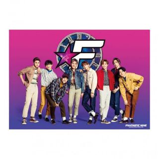 FANTASTICS ポスター FANTASTICNINE(ミュージシャン)