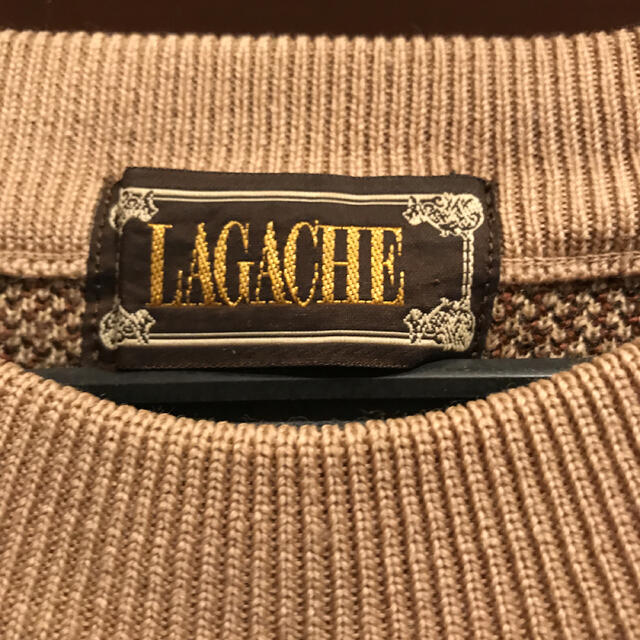 LAGACHE(ラガチェ)のラガチェ　セーター メンズのトップス(ニット/セーター)の商品写真