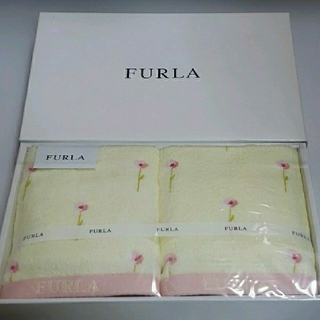 フルラ(Furla)のFURLAタオル ＋1(private label)(タオル/バス用品)