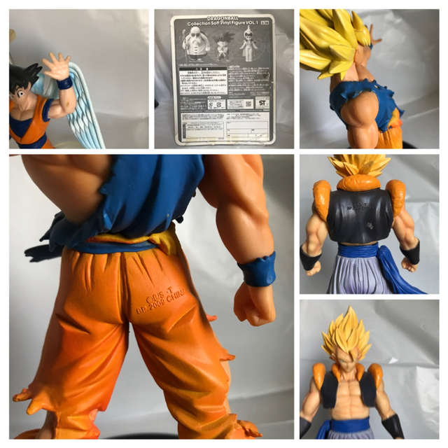 新品　ドラゴンボール　フィギュア　まとめ