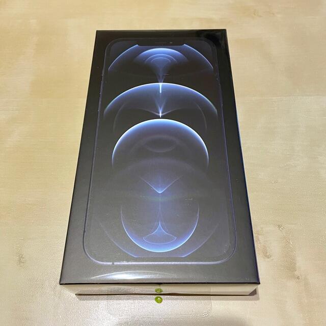 iPhone 12 Pro Max パシフィックブルー 128GB