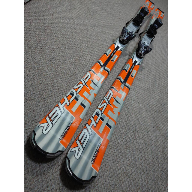 Fisher - 🎿最終値下げ FISCHER AMC 800 SALOMONビンディング Fisher - 🎿最終値下げ FISCHER AMC 800 SALOMONビンディング
