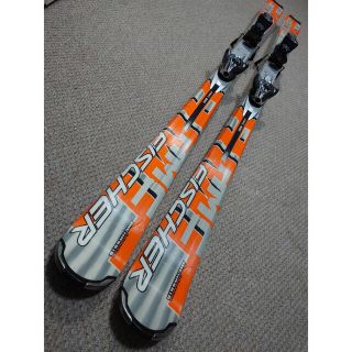 フィッシャー(Fisher)の🎿最終値下げ FISCHER AMC 800  SALOMONビンディング付き(板)