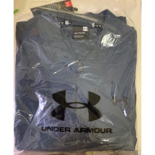 アンダーアーマー(UNDER ARMOUR)のアンダーアーマー　トレーニングジャケット(ジャージ)