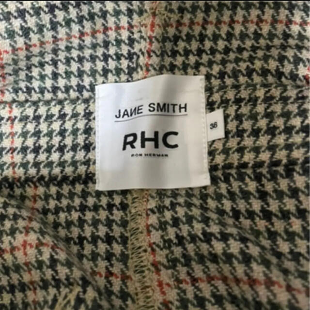 Ron Herman(ロンハーマン)のRHC janesmith  2019 ジャンパースカート　雑誌掲載　 レディースのワンピース(ロングワンピース/マキシワンピース)の商品写真