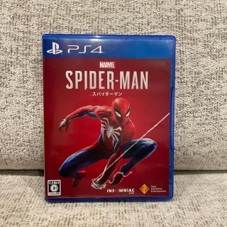 Marvel’s Spider-Man（スパイダーマン） PS4(家庭用ゲームソフト)