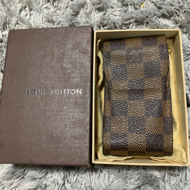 LOUIS VUITTON(ルイヴィトン)のLOUIS VUITTON タバコケース メンズのファッション小物(タバコグッズ)の商品写真