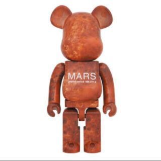 メディコムトイ(MEDICOM TOY)のMARS BE@RBRICK 1000% ベアブリック(その他)