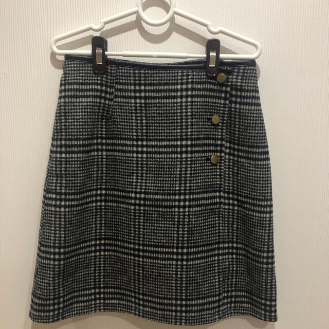 anySiS(エニィスィス)のエニシス リバーシブル スカート レディースのスカート(ひざ丈スカート)の商品写真