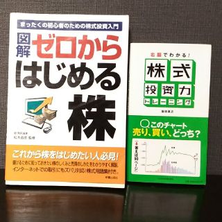 図解ゼロからはじめる株 まったくの初心者のための株式投資入門 株式投資力トレーニ(ビジネス/経済)