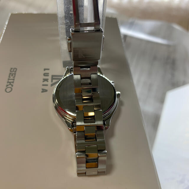 SEIKO(セイコー)の美品　SEIKO LUKIA SSVV011 ラッキーパスポート 1B25 レディースのファッション小物(腕時計)の商品写真