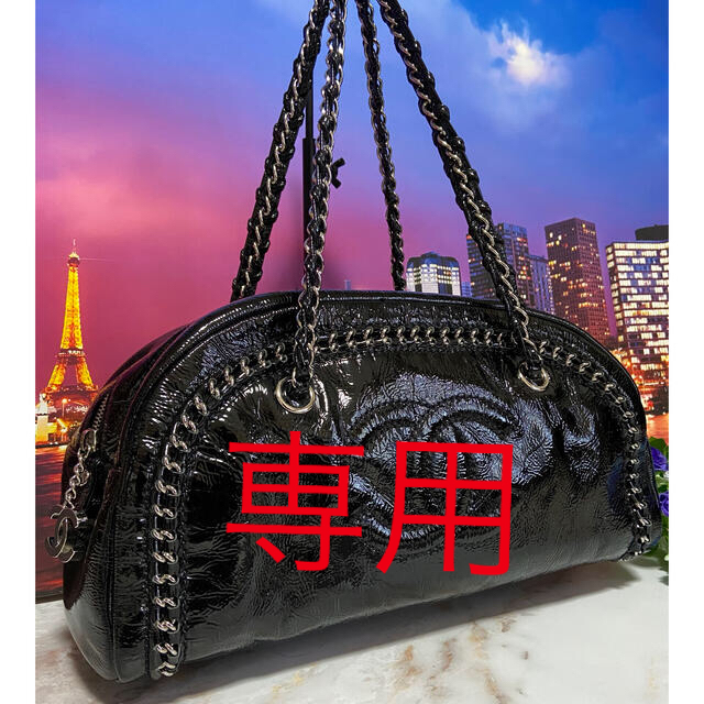 人気商品！】 CHANEL - 専用シャネル【正規品】美品 バッグ チェーン