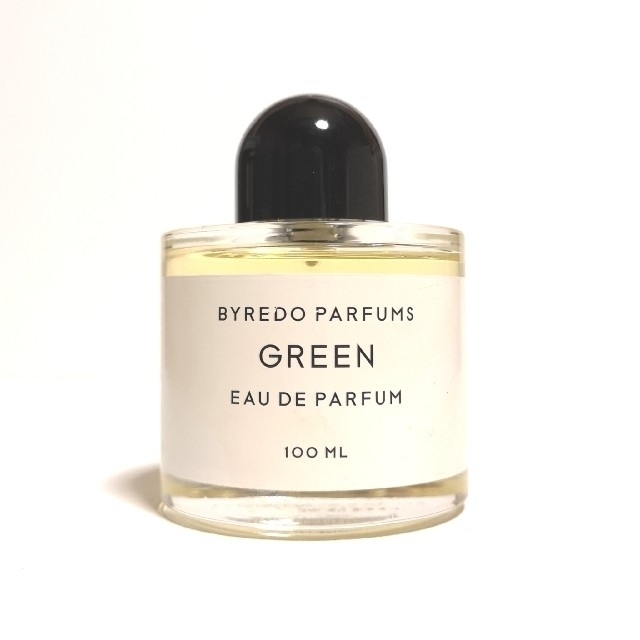 廃盤☆BYREDO バレード グリーン オードパルファム 100ml - ユニセックス