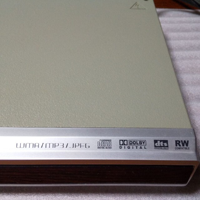 三菱電機 - DVDプレイヤー MITSUBISHI DJ-P270の通販 by チョコモナカ